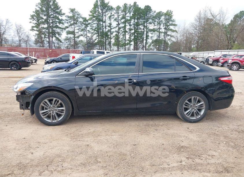 Photo 15 of 2016 Toyota Camry SE (VIN 4T1BF1FK5GU188826)