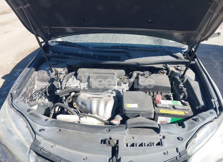 Photo 10 of 2016 Toyota Camry SE (VIN 4T1BF1FK5GU189216)