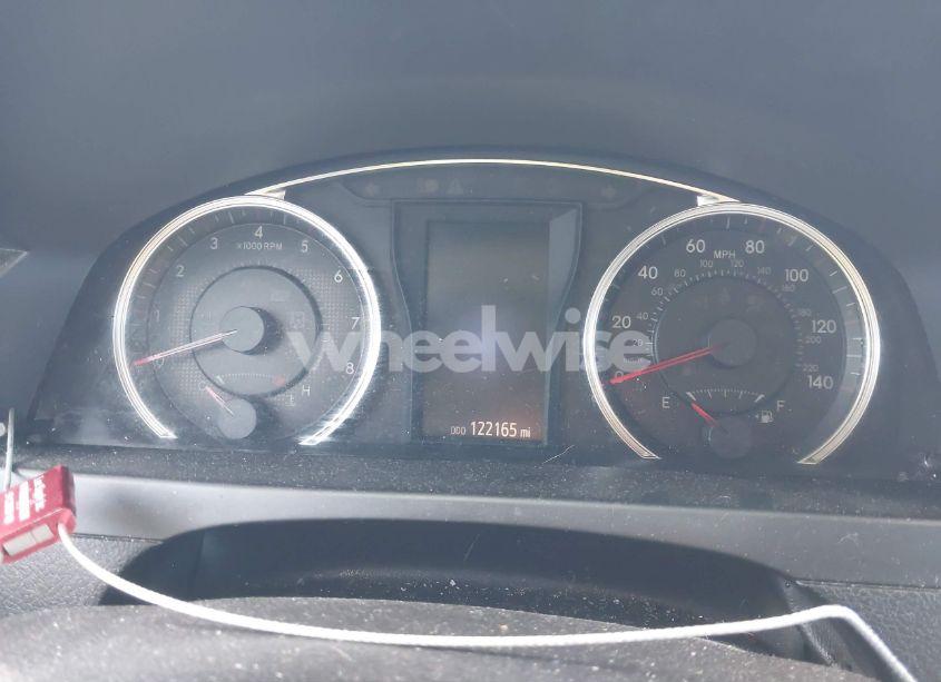 Photo 7 of 2016 Toyota Camry SE (VIN 4T1BF1FK5GU189216)