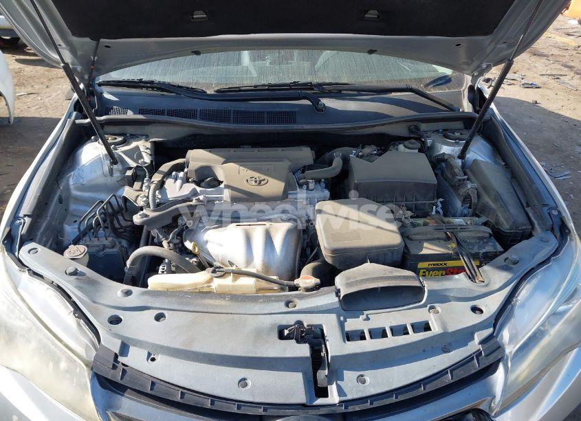 Photo 10 of 2016 Toyota Camry SE (VIN 4T1BF1FK5GU195372)