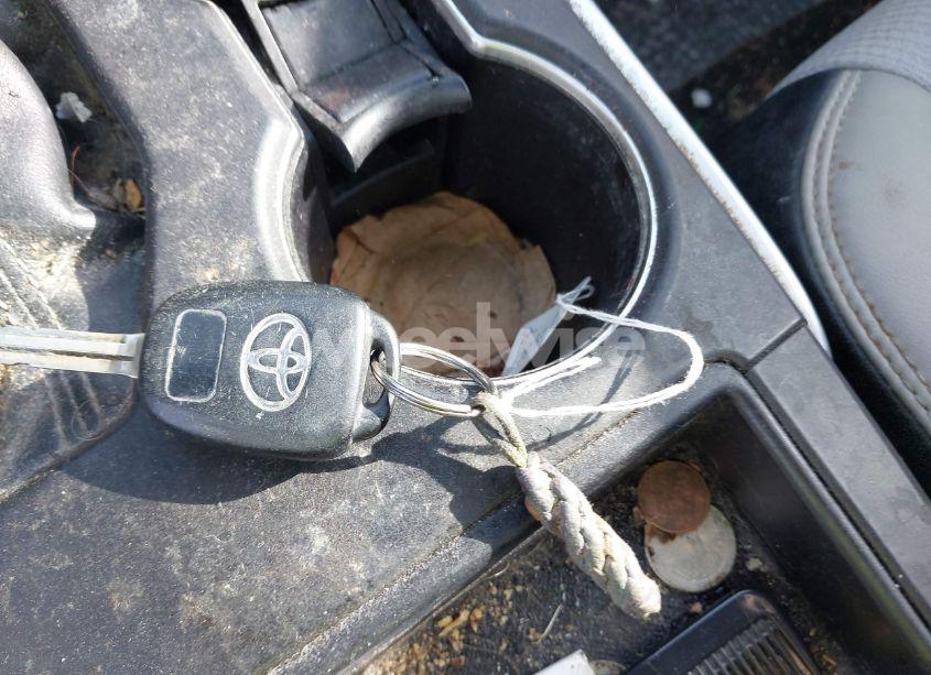 Photo 11 of 2016 Toyota Camry SE (VIN 4T1BF1FK5GU195372)