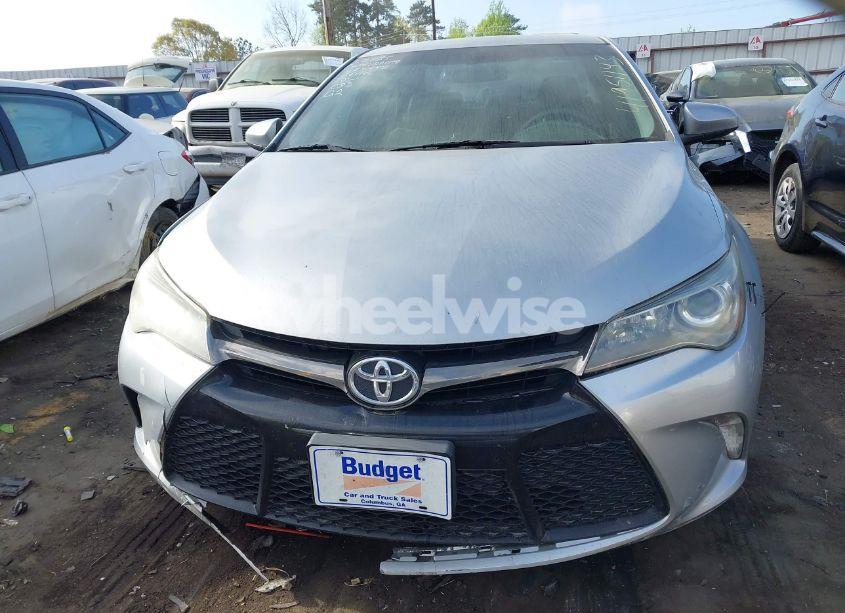 Photo 12 of 2016 Toyota Camry SE (VIN 4T1BF1FK5GU195372)