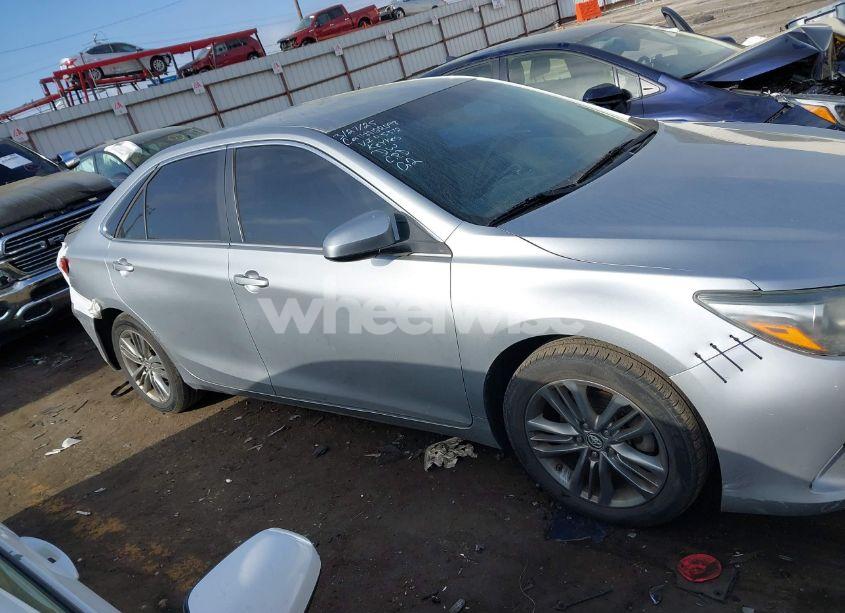 Photo 13 of 2016 Toyota Camry SE (VIN 4T1BF1FK5GU195372)