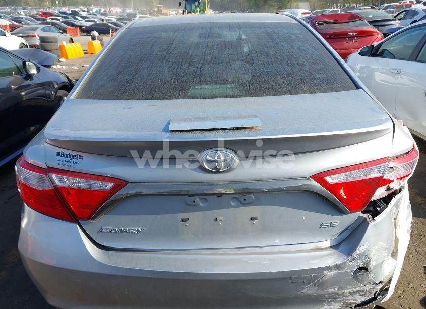 Photo 16 of 2016 Toyota Camry SE (VIN 4T1BF1FK5GU195372)