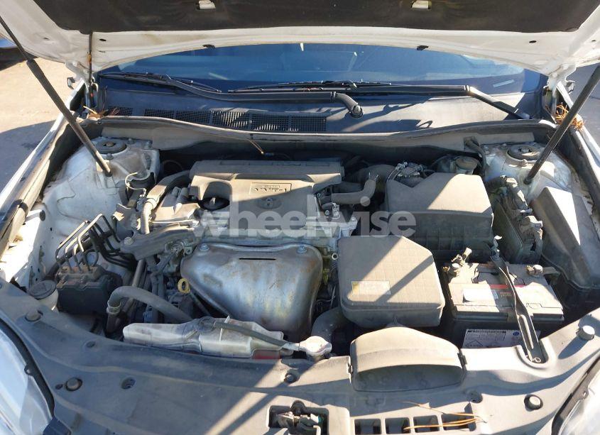 Photo 10 of 2016 Toyota Camry SE (VIN 4T1BF1FK5GU231139)