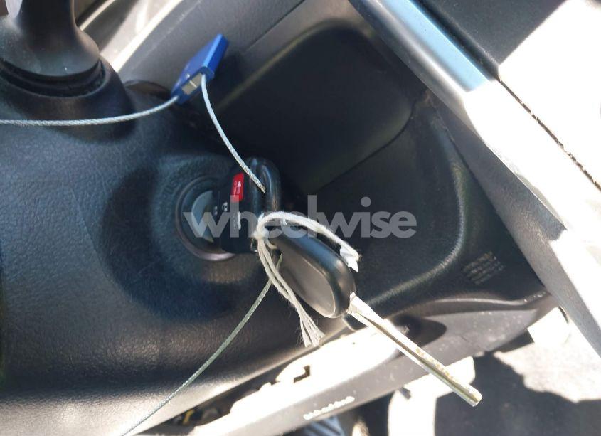 Photo 11 of 2016 Toyota Camry SE (VIN 4T1BF1FK5GU231139)