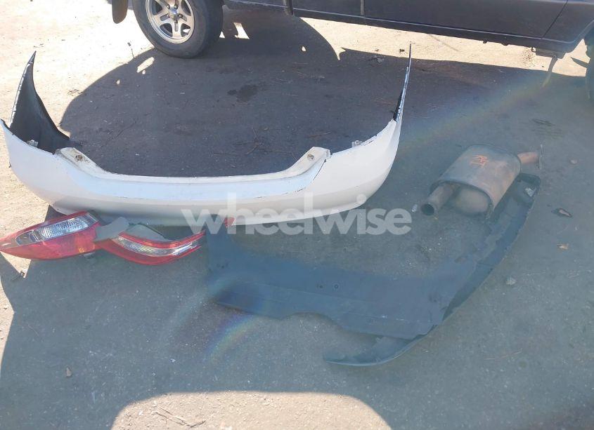 Photo 12 of 2016 Toyota Camry SE (VIN 4T1BF1FK5GU231139)