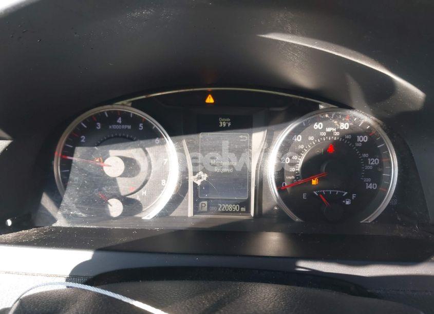 Photo 7 of 2016 Toyota Camry SE (VIN 4T1BF1FK5GU231139)