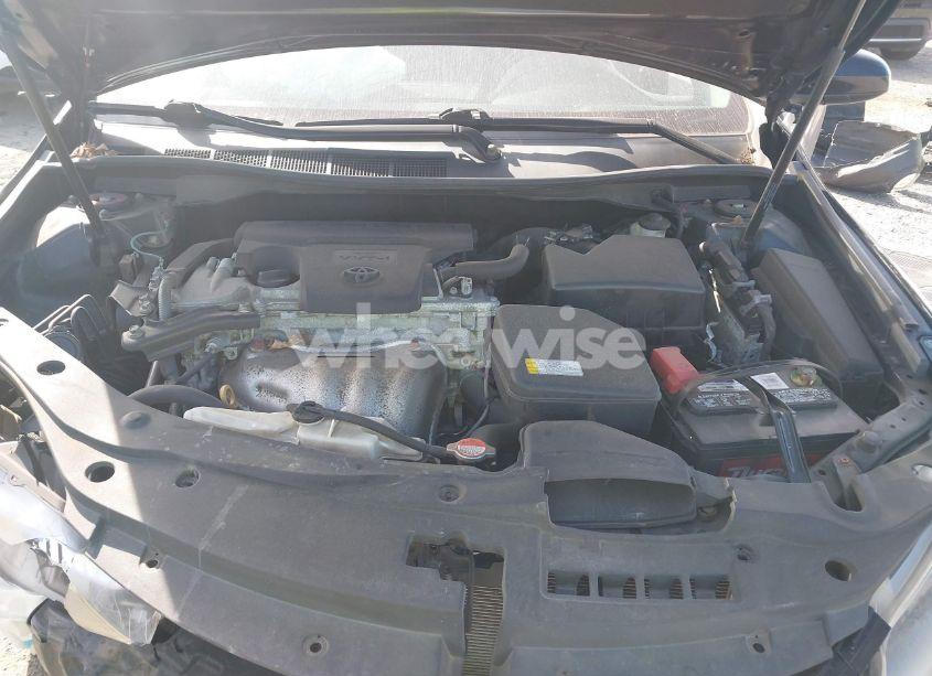 Photo 10 of 2016 Toyota Camry SE (VIN 4T1BF1FK5GU239872)