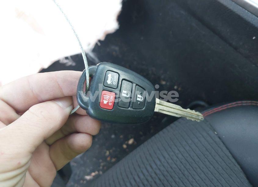 Photo 11 of 2016 Toyota Camry SE (VIN 4T1BF1FK5GU239872)