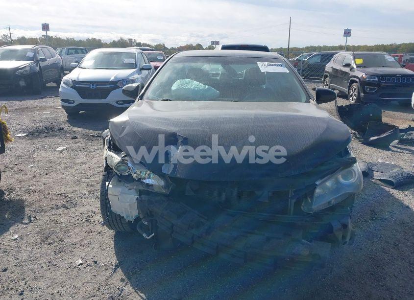 Photo 13 of 2016 Toyota Camry SE (VIN 4T1BF1FK5GU239872)