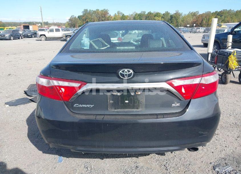 Photo 17 of 2016 Toyota Camry SE (VIN 4T1BF1FK5GU239872)