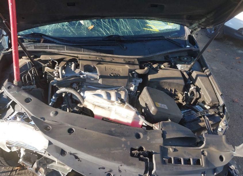 Photo 10 of 2016 Toyota Camry SE (VIN 4T1BF1FK5GU263184)