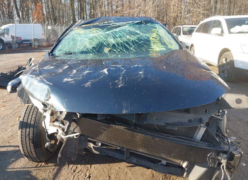 Photo 12 of 2016 Toyota Camry SE (VIN 4T1BF1FK5GU263184)