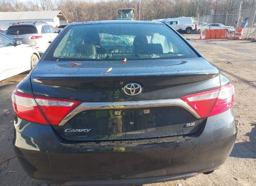 Photo 16 of 2016 Toyota Camry SE (VIN 4T1BF1FK5GU263184)