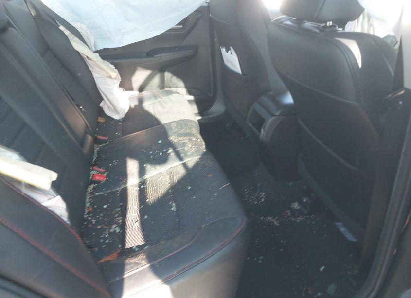 Photo 8 of 2016 Toyota Camry SE (VIN 4T1BF1FK5GU263184)