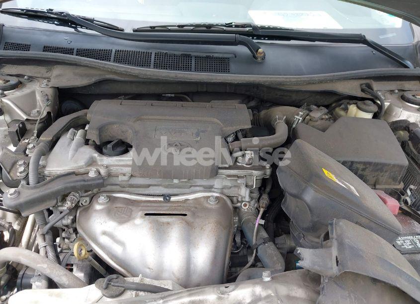 Photo 10 of 2016 Toyota Camry SE (VIN 4T1BF1FK5GU267056)