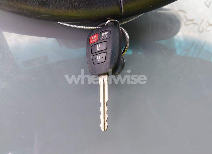 Photo 11 of 2016 Toyota Camry SE (VIN 4T1BF1FK5GU267056)