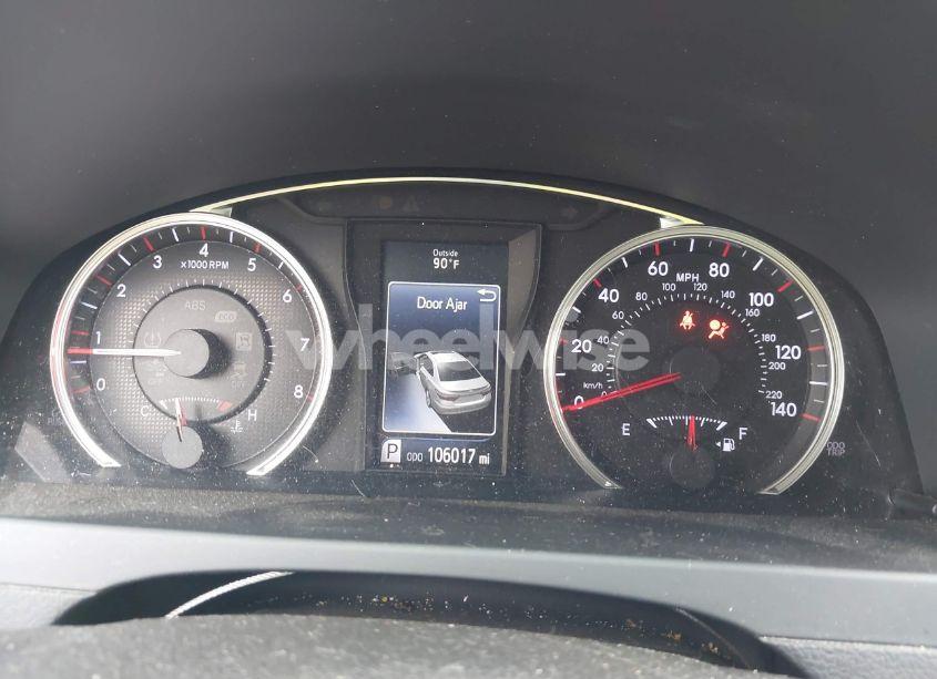 Photo 7 of 2016 Toyota Camry SE (VIN 4T1BF1FK5GU267056)