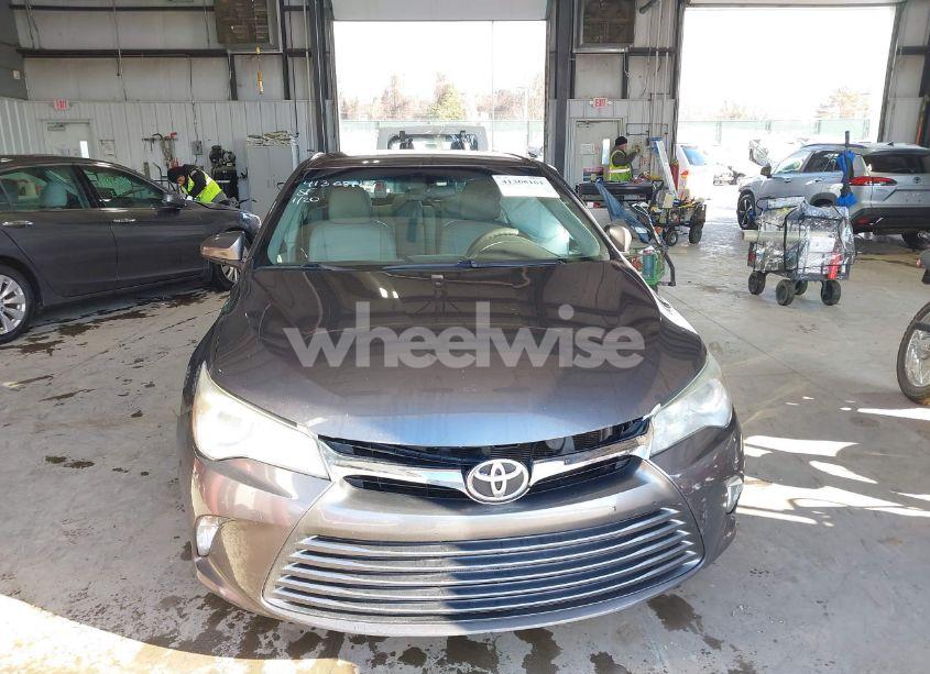 Photo 12 of 2016 Toyota Camry LE (VIN 4T1BF1FK5GU511059)