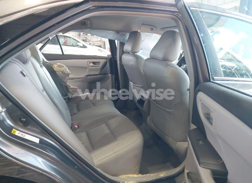 Photo 8 of 2016 Toyota Camry LE (VIN 4T1BF1FK5GU511059)