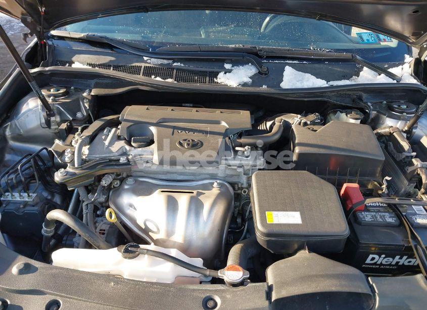 Photo 10 of 2016 Toyota Camry LE (VIN 4T1BF1FK5GU526094)