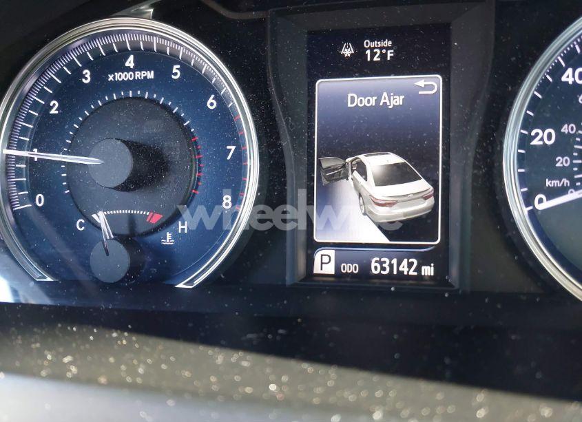 Photo 15 of 2016 Toyota Camry LE (VIN 4T1BF1FK5GU526094)