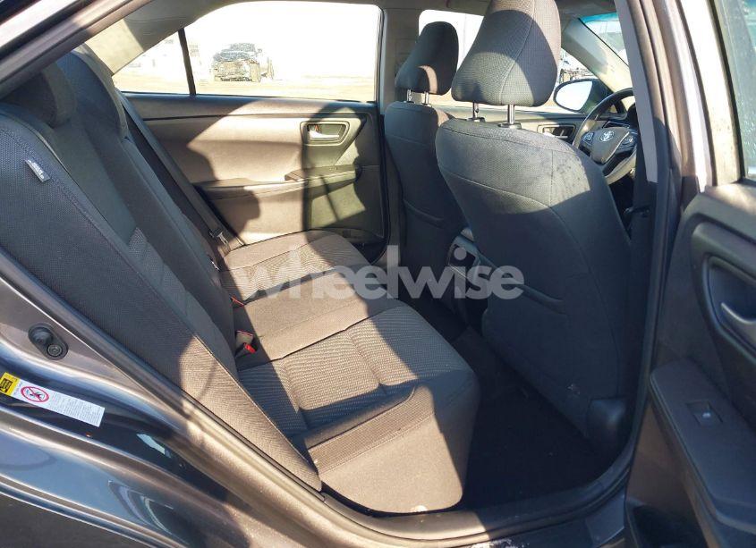 Photo 8 of 2016 Toyota Camry LE (VIN 4T1BF1FK5GU526094)