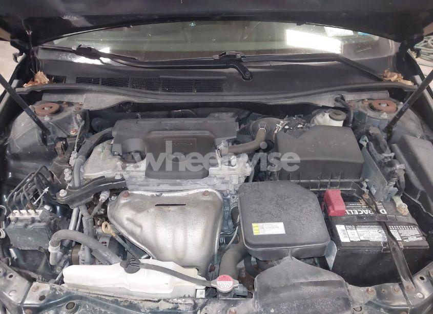 Photo 10 of 2016 Toyota Camry SE (VIN 4T1BF1FK5GU527312)