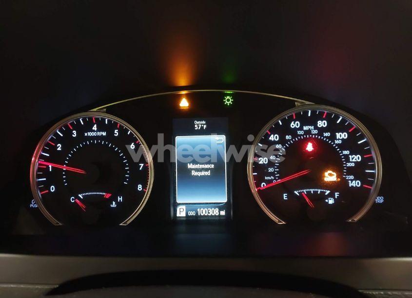 Photo 7 of 2016 Toyota Camry SE (VIN 4T1BF1FK5GU527312)