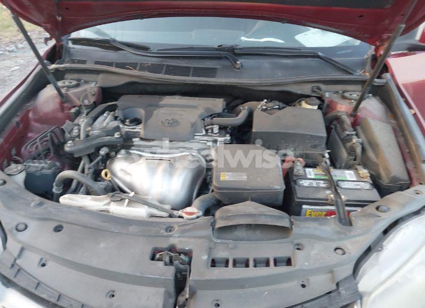 Photo 10 of 2016 Toyota Camry SE (VIN 4T1BF1FK5GU549486)