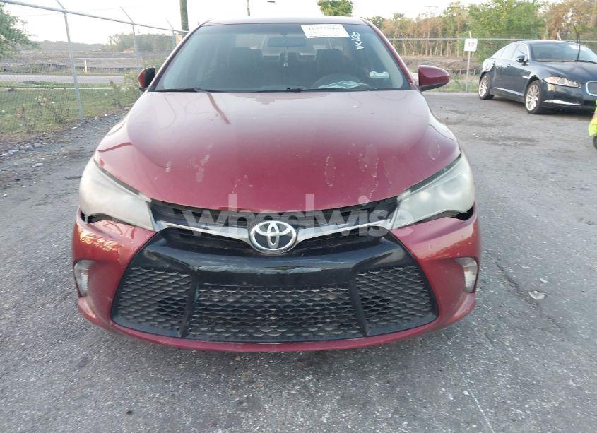 Photo 6 of 2016 Toyota Camry SE (VIN 4T1BF1FK5GU549486)