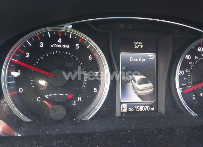 Photo 15 of 2016 Toyota Camry SE (VIN 4T1BF1FK5GU550542)