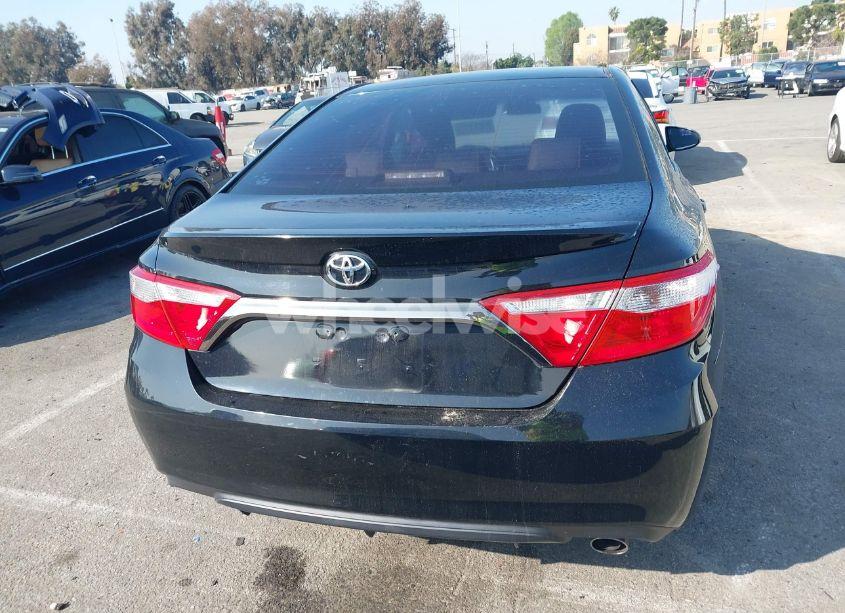 Photo 16 of 2016 Toyota Camry SE (VIN 4T1BF1FK5GU550542)