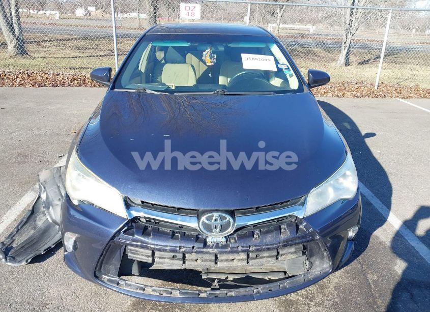Photo 12 of 2016 Toyota Camry LE (VIN 4T1BF1FK5GU558317)