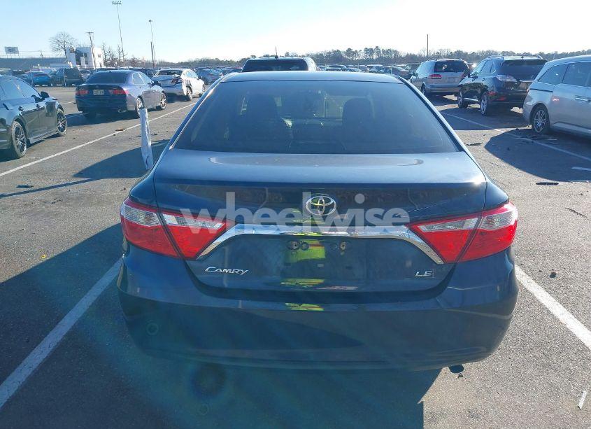 Photo 16 of 2016 Toyota Camry LE (VIN 4T1BF1FK5GU558317)