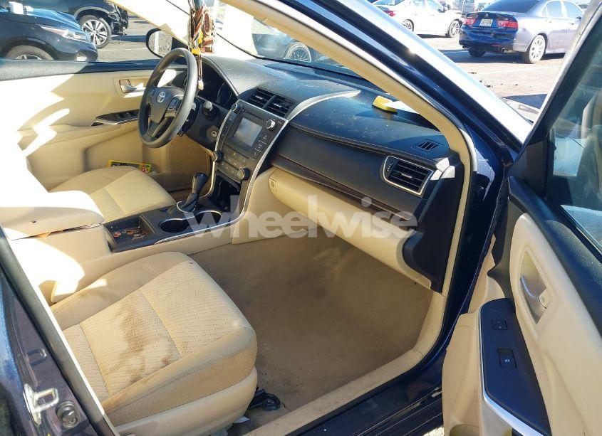 Photo 5 of 2016 Toyota Camry LE (VIN 4T1BF1FK5GU558317)