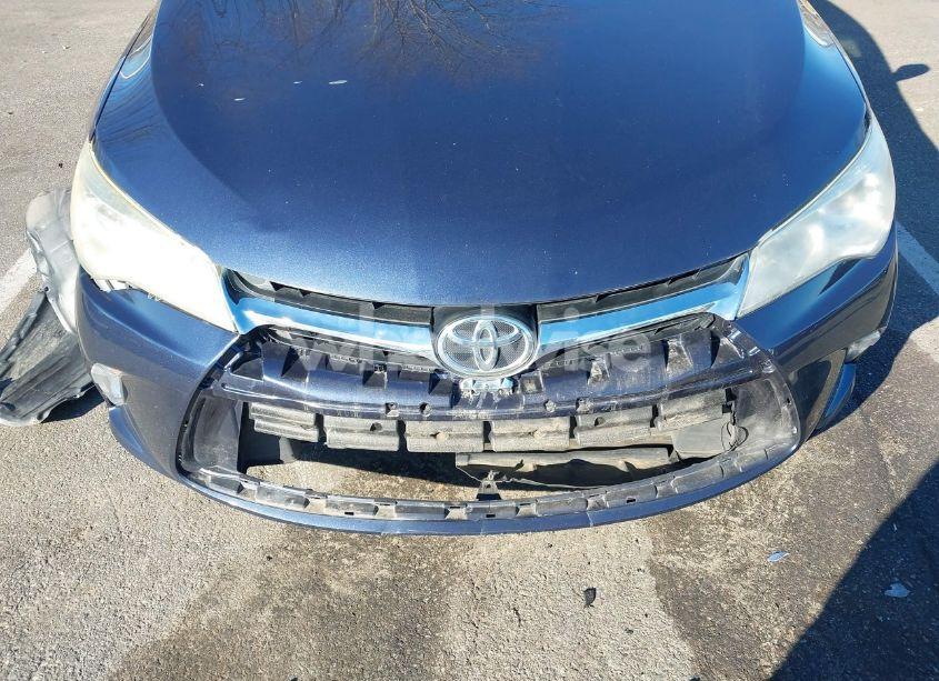 Photo 6 of 2016 Toyota Camry LE (VIN 4T1BF1FK5GU558317)