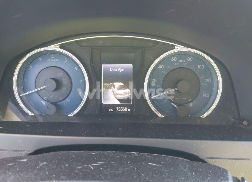 Photo 7 of 2016 Toyota Camry LE (VIN 4T1BF1FK5GU558317)