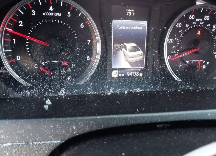 Photo 7 of 2016 Toyota Camry SE (VIN 4T1BF1FK5GU563601)