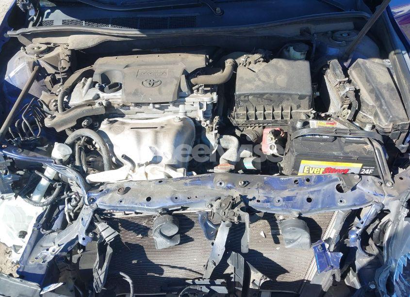 Photo 10 of 2016 Toyota Camry SE (VIN 4T1BF1FK5GU564117)