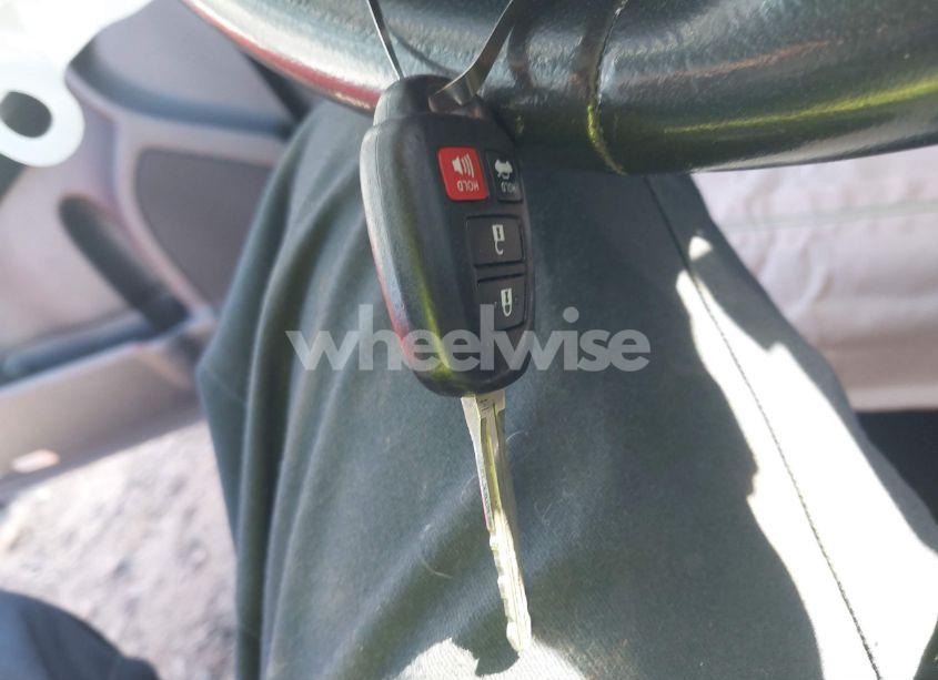 Photo 11 of 2016 Toyota Camry SE (VIN 4T1BF1FK5GU564117)