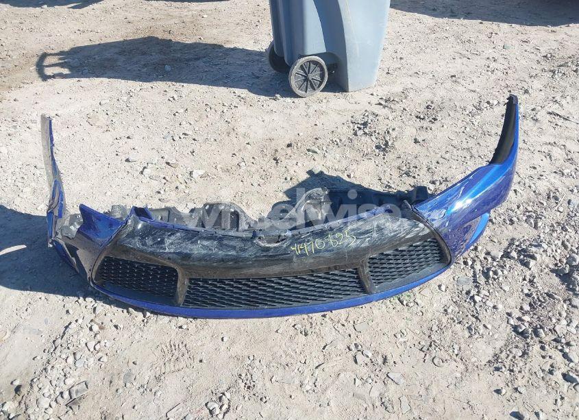 Photo 12 of 2016 Toyota Camry SE (VIN 4T1BF1FK5GU564117)