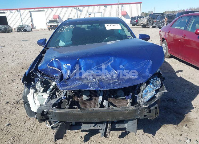 Photo 13 of 2016 Toyota Camry SE (VIN 4T1BF1FK5GU564117)