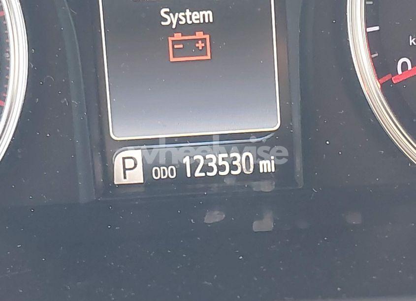 Photo 16 of 2016 Toyota Camry SE (VIN 4T1BF1FK5GU564117)