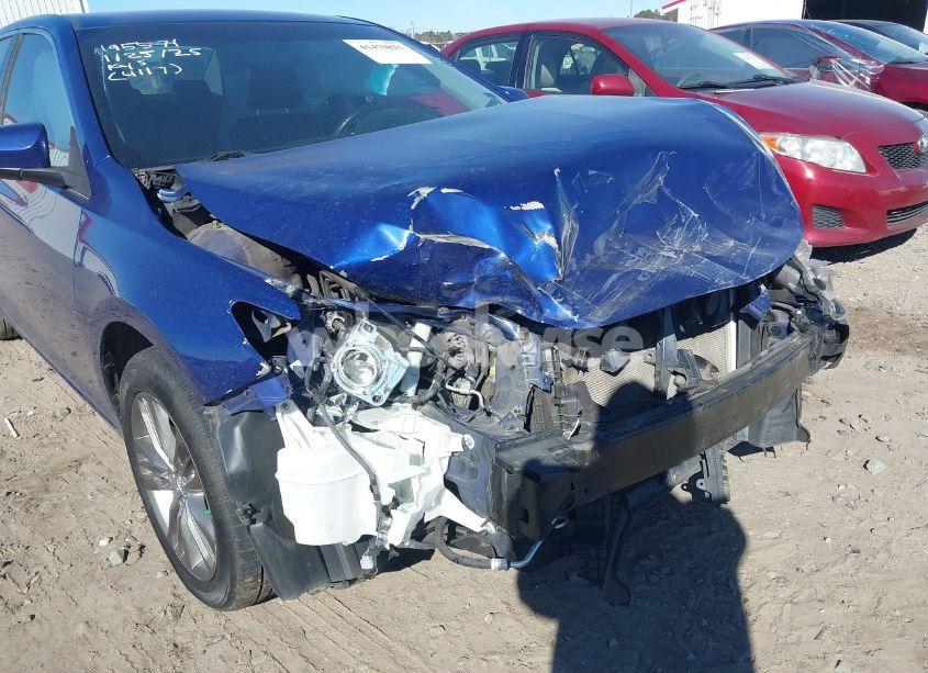 Photo 6 of 2016 Toyota Camry SE (VIN 4T1BF1FK5GU564117)