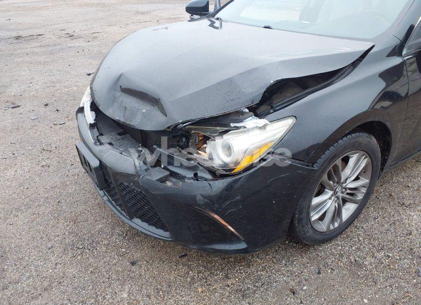 Photo 6 of 2016 Toyota Camry SE (VIN 4T1BF1FK5GU570564)