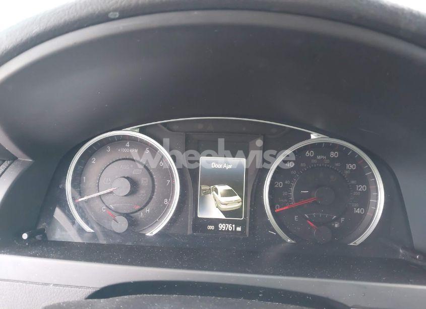 Photo 14 of 2016 Toyota Camry SE (VIN 4T1BF1FK5GU577269)