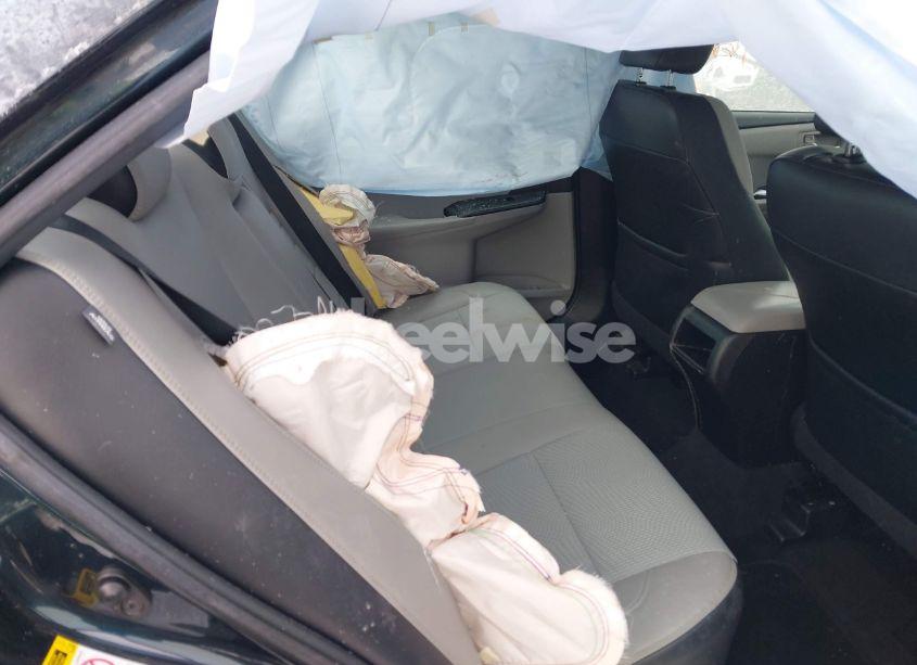 Photo 8 of 2016 Toyota Camry SE (VIN 4T1BF1FK5GU577269)