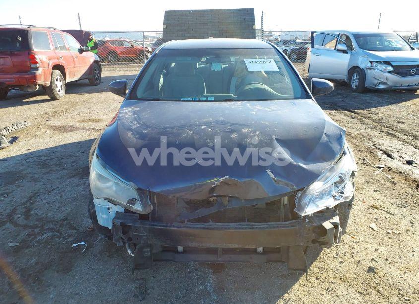Photo 13 of 2016 Toyota Camry LE (VIN 4T1BF1FK5GU585744)
